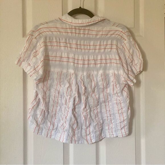 MADEWELL Crop Shirt - Picture 6 of 6
